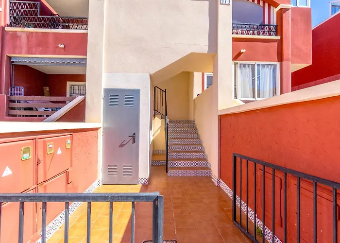 Apartment He Dream Hills 2 Dehesa de Campoamor (Orihuela Costa)